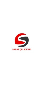 Sanat Çelik kapı